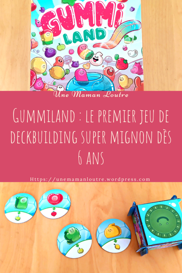 Mon avis sur Gummiland, un premier jeu de deckbuilding ingénieux et adorable dès 6 ans