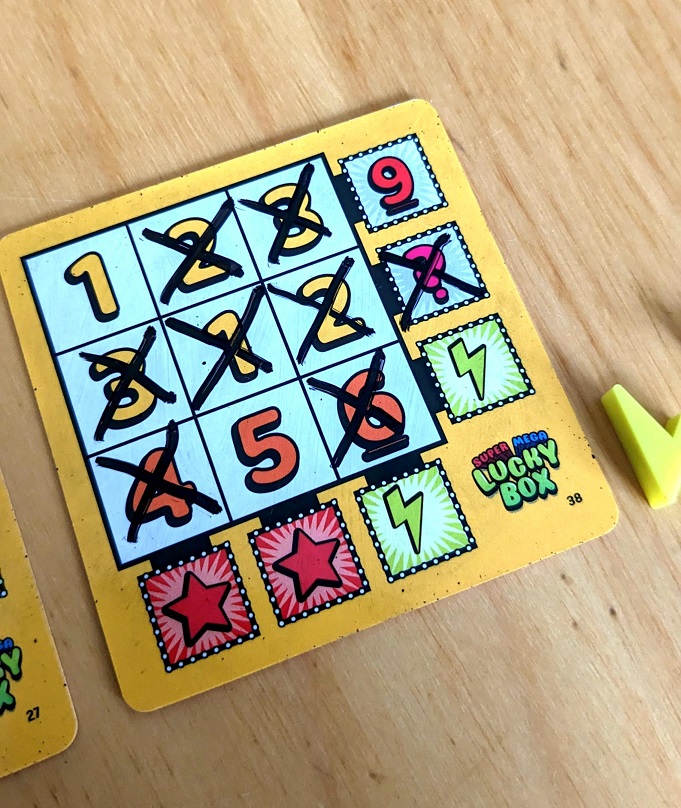 Mon avis sur Super Mega Lucky Box, le jeu de bingo moderne pour toute la famille
