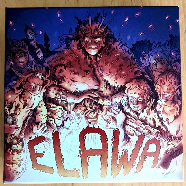 Mon avis sur Elawa, le jeu de collection préhistorique, accessible et malin