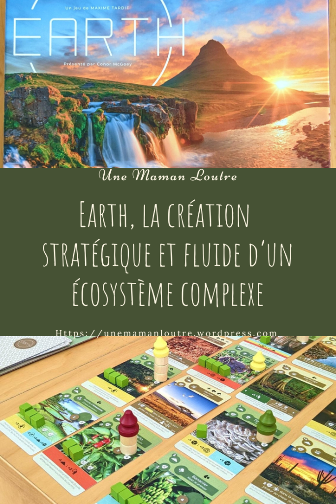 Mon avis sur Earth, la création fluide et complexe d'un écosystème