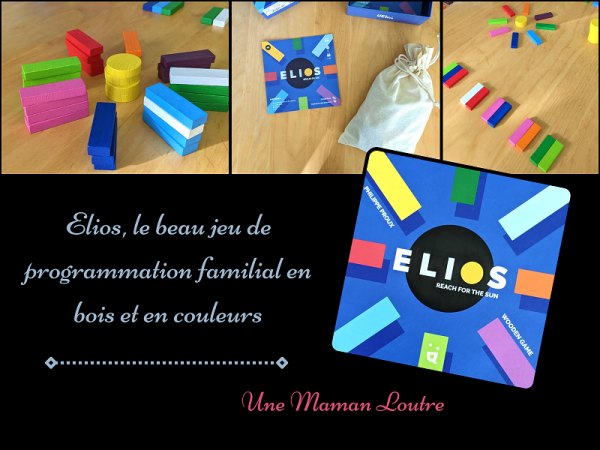 Mon avis sur Elios, le jeu de programmation en bois accessible et familial